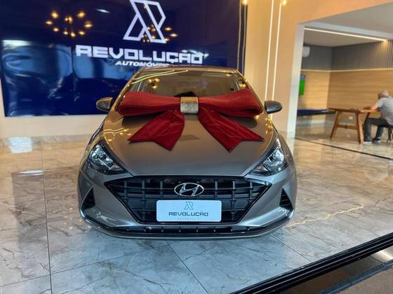 HYUNDAI HB20S 1.0 12V FLEX VISION MANUAL